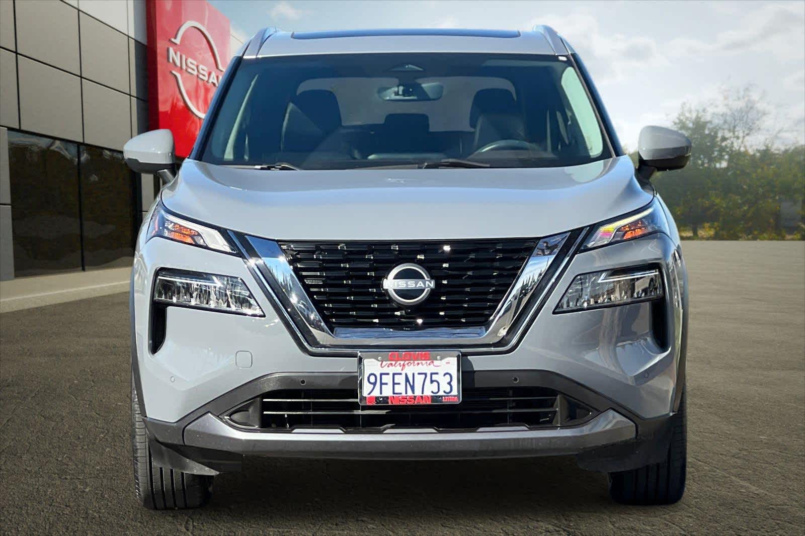 Thumbnail: 2023 Nissan Rogue - 11