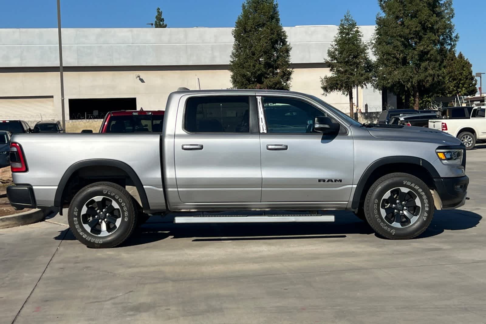 Thumbnail: 2020 RAM 1500 - 9