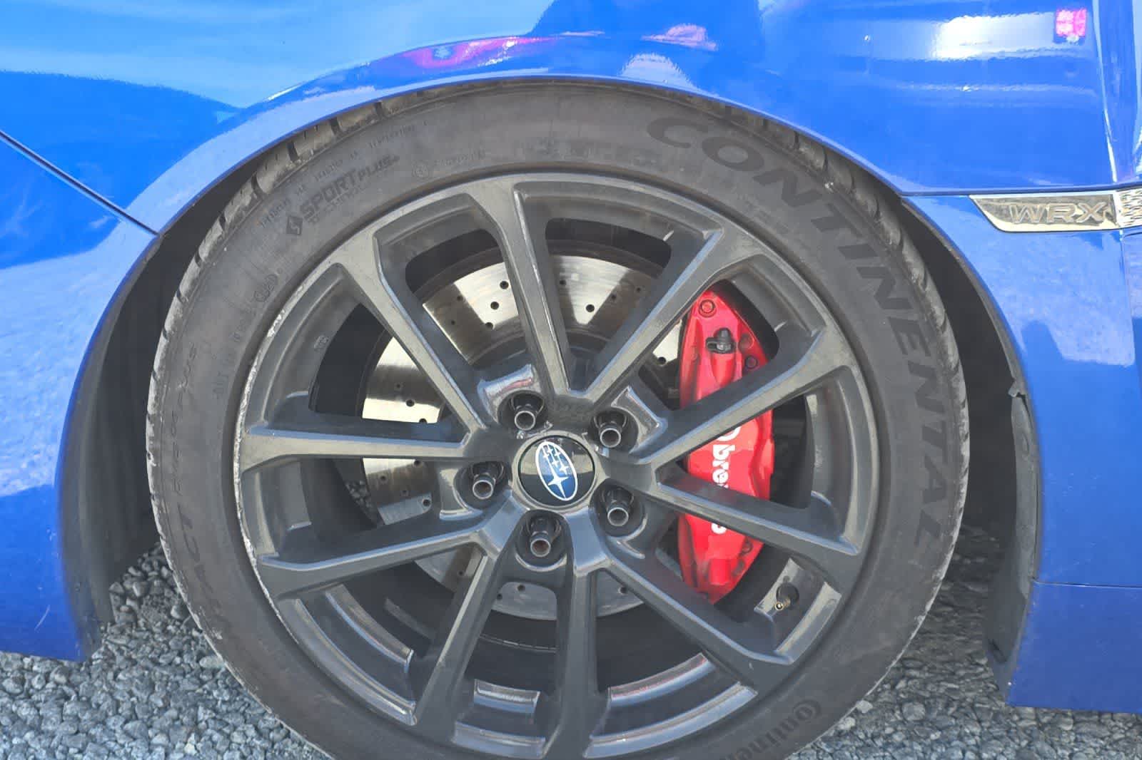 Thumbnail: 2020 Subaru WRX - 12