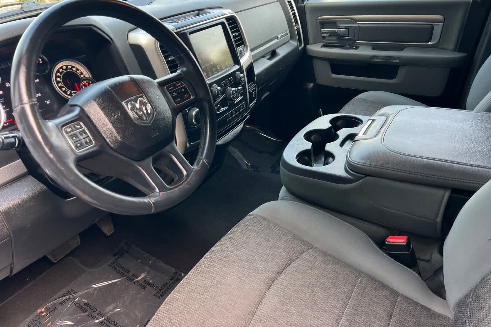 Thumbnail: 2017 RAM 1500 - 12