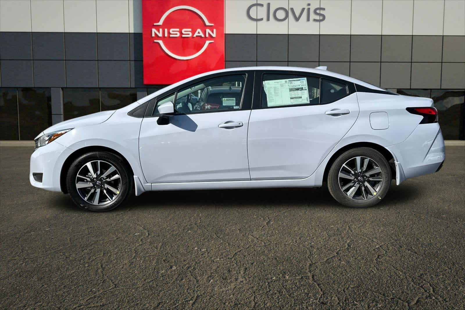 Thumbnail: 2025 Nissan Versa - 4