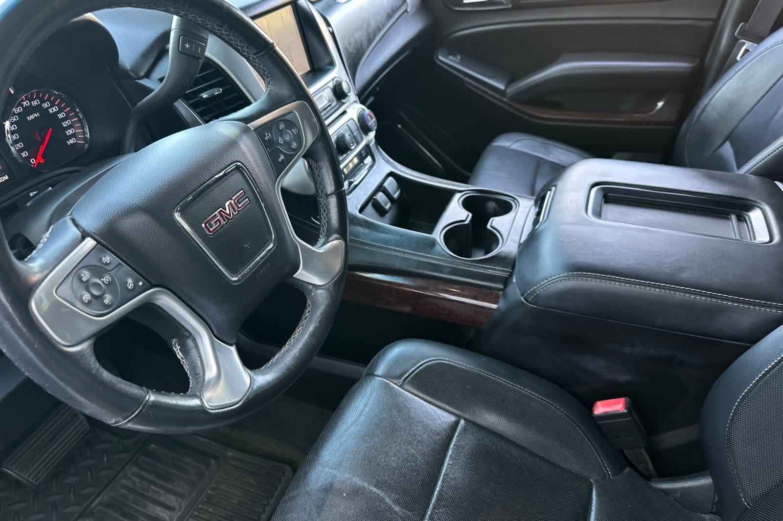 Thumbnail: 2015 GMC Yukon - 12