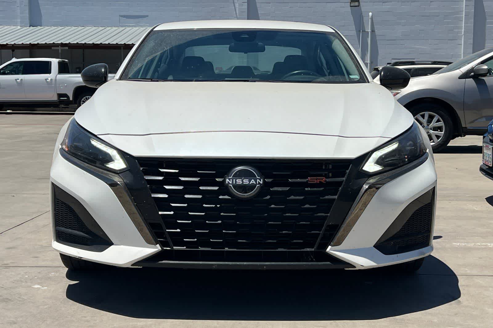 Thumbnail: 2024 Nissan Altima - 11