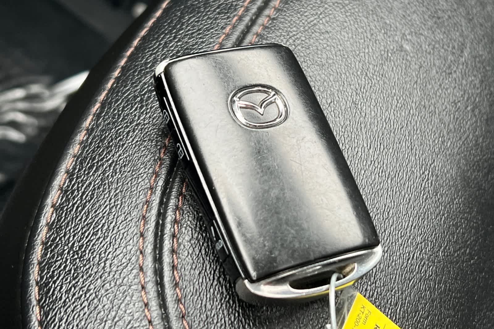 Thumbnail: 2023 Mazda CX-5 - 26