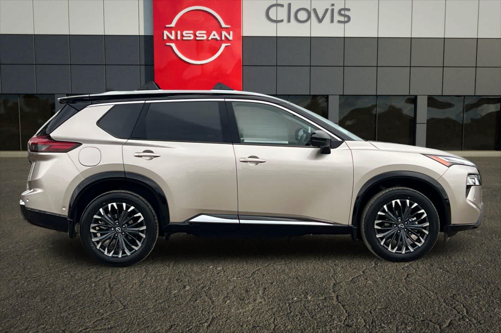 Thumbnail: 2026 Nissan Rogue - 9