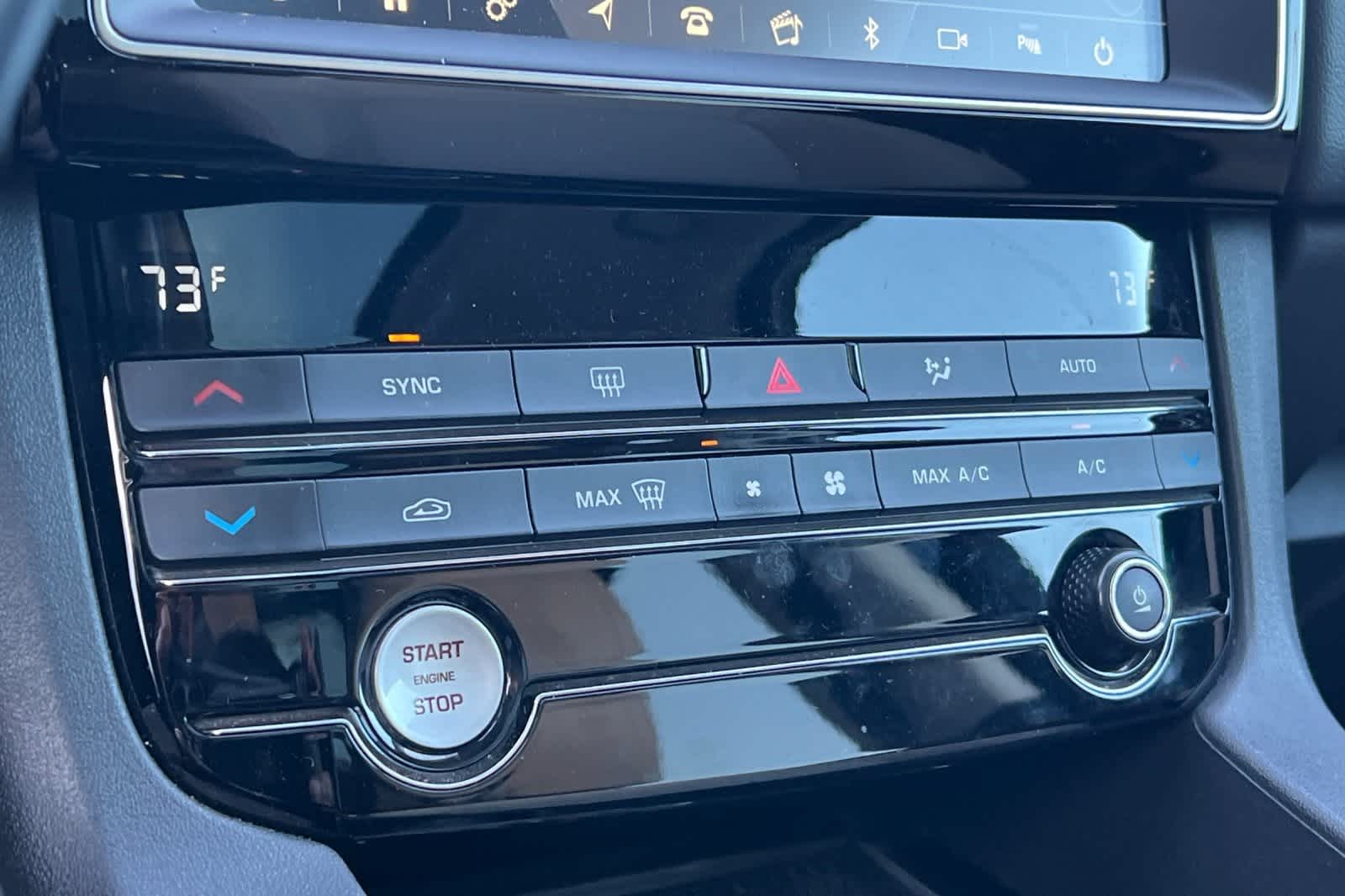 Thumbnail: 2019 Jaguar F-Pace - 22