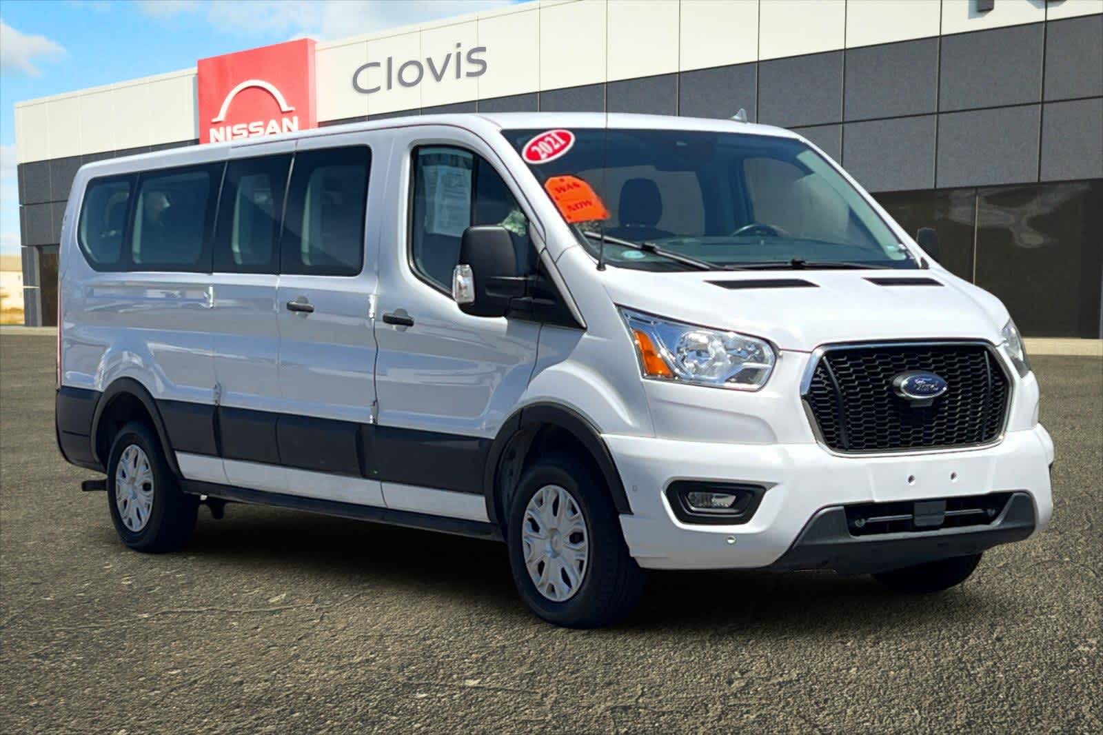 2021 Ford Econoline E-350 10
