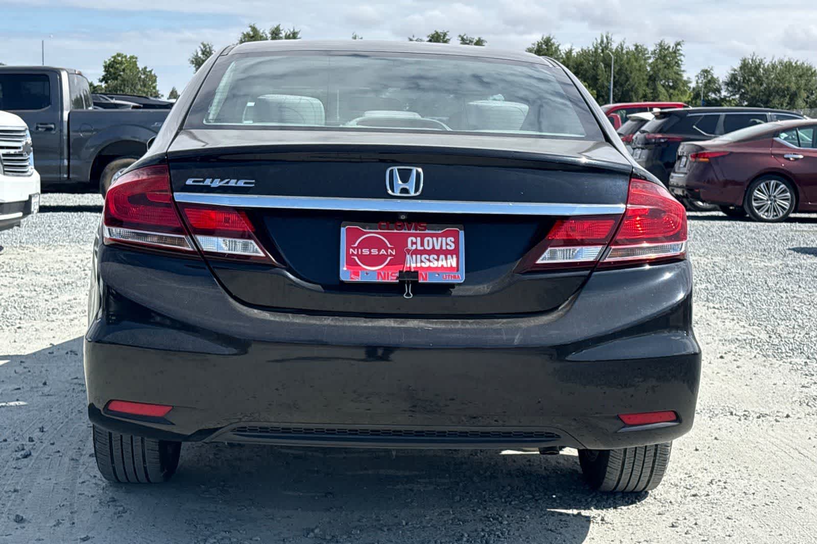 Thumbnail: 2015 Honda Civic - 8