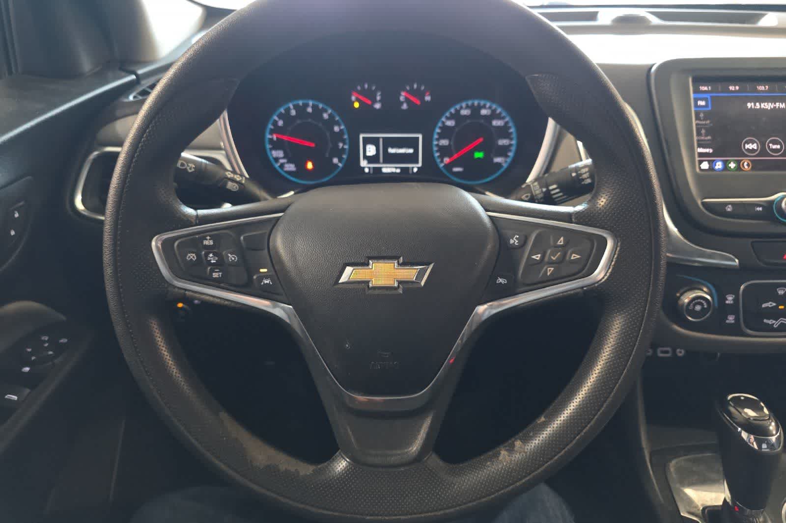 Thumbnail: 2020 Chevrolet Equinox - 24