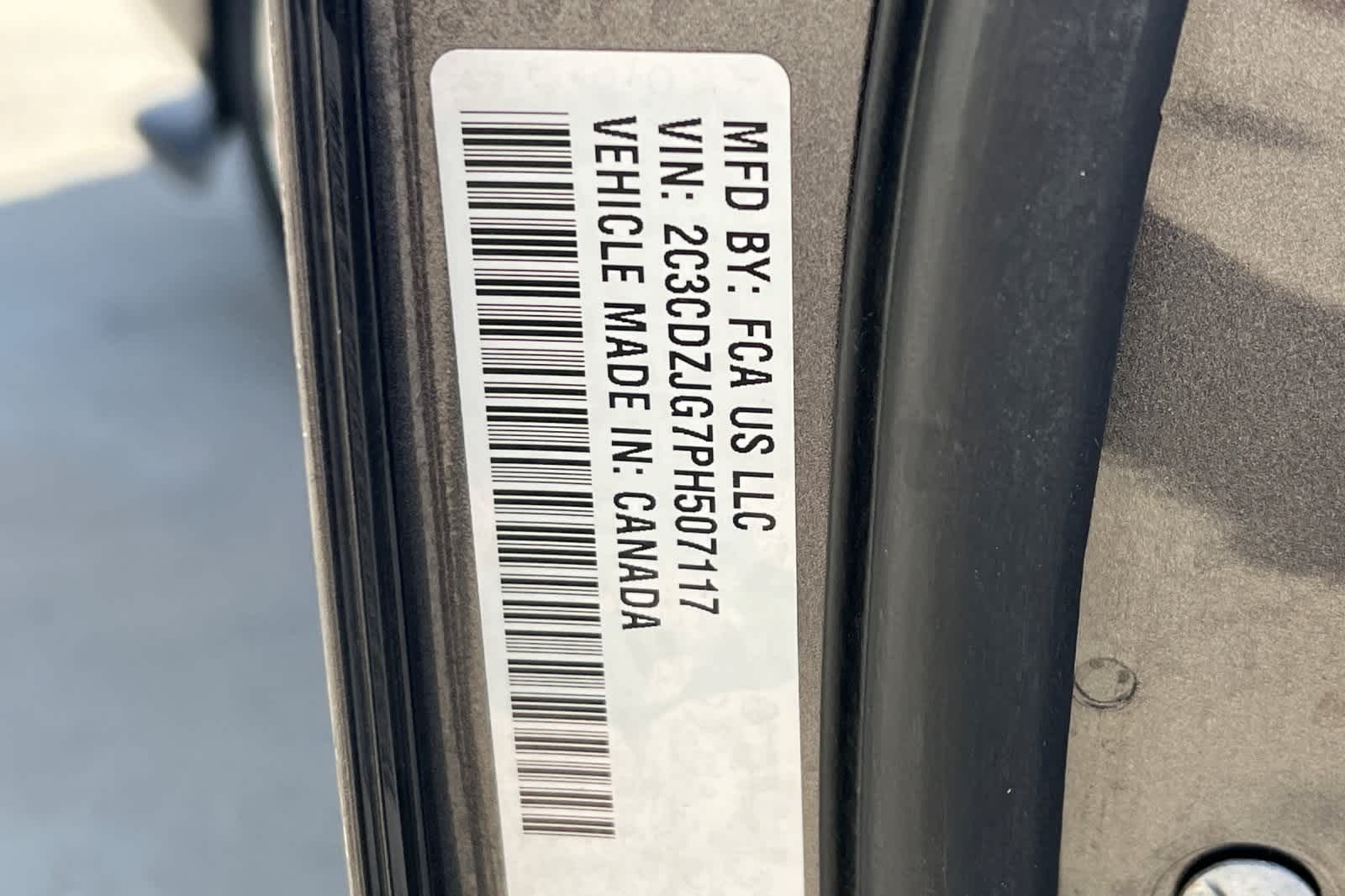 Thumbnail: 2023 Dodge Challenger - 37