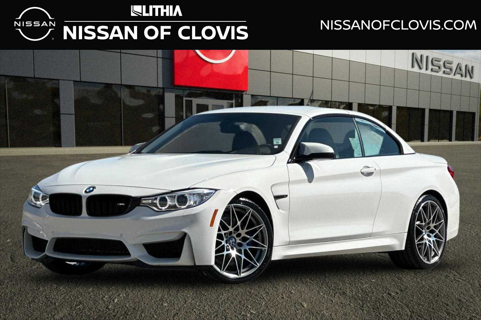 2017 BMW M4  -
                  Clovis, CA