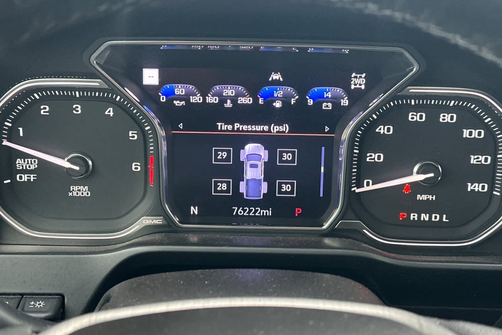 Thumbnail: 2019 GMC Sierra 1500 - 26