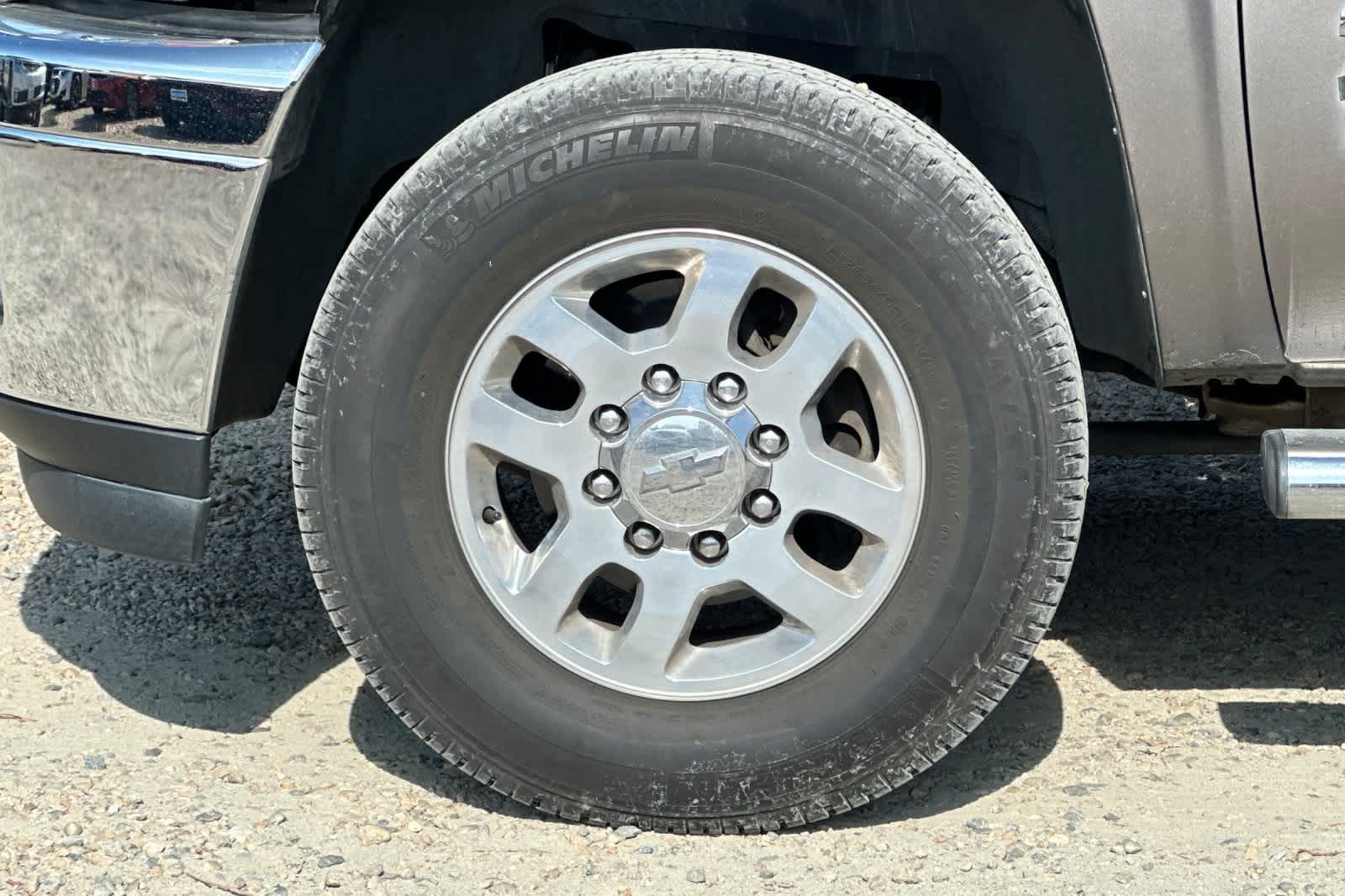 Thumbnail: 2013 Chevrolet Silverado 2500 - 12