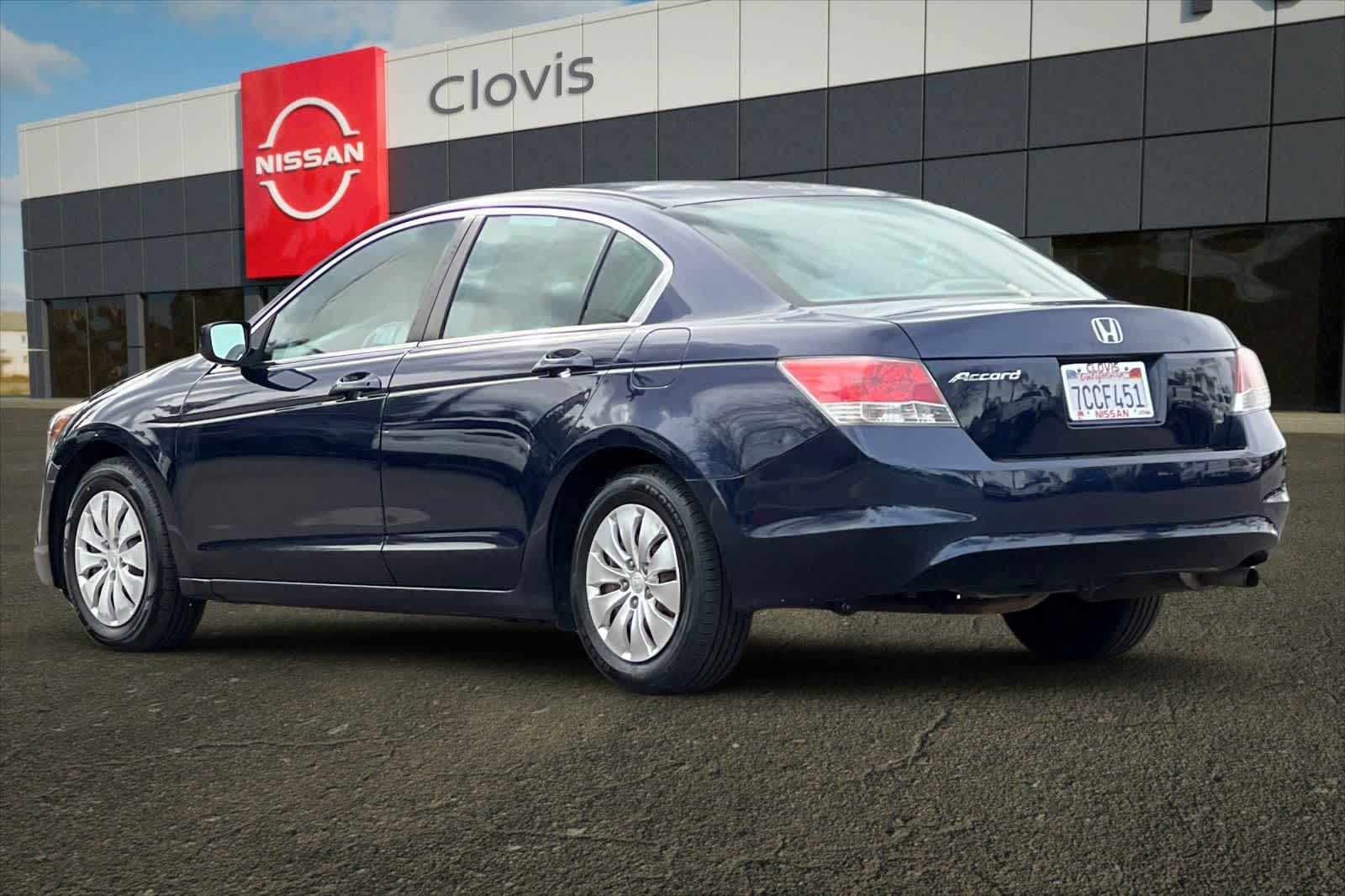 Thumbnail: 2009 Honda Accord - 7