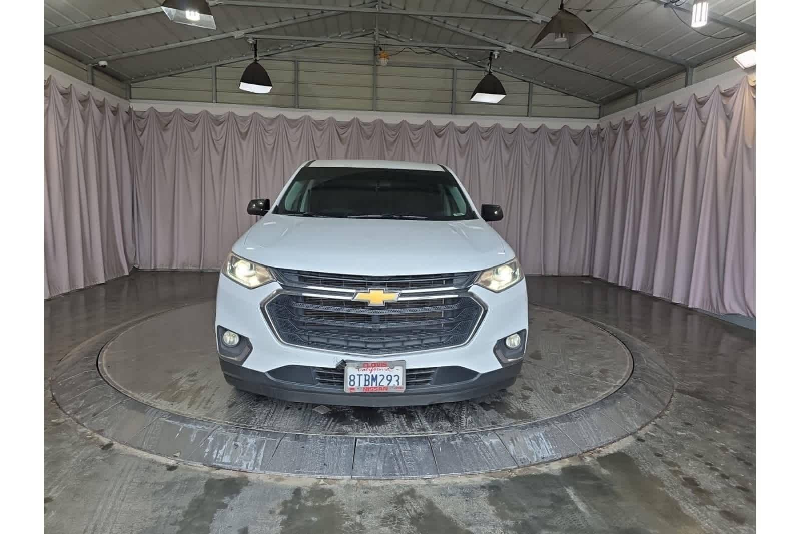 Thumbnail: 2020 Chevrolet Traverse - 5