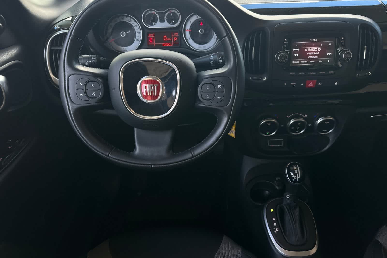 Thumbnail: 2016 Fiat 500L - 17