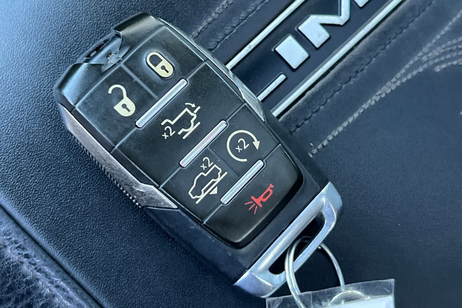 Thumbnail: 2020 RAM 1500 - 26