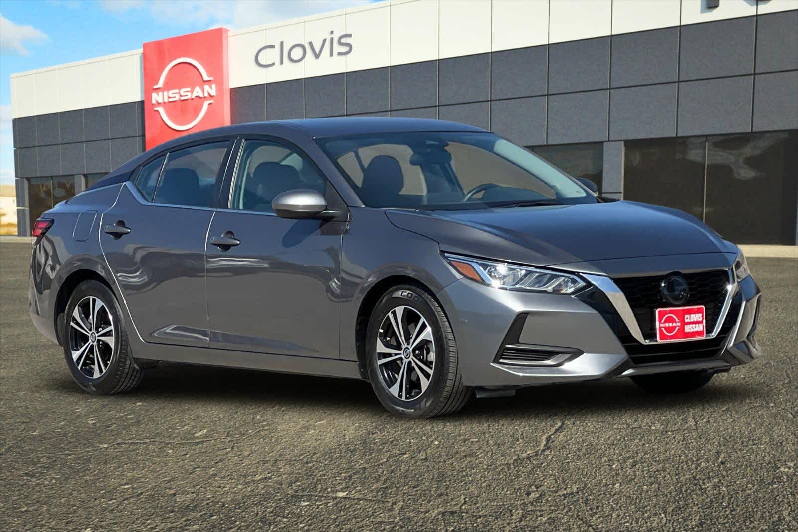 Thumbnail: 2023 Nissan Sentra - 10