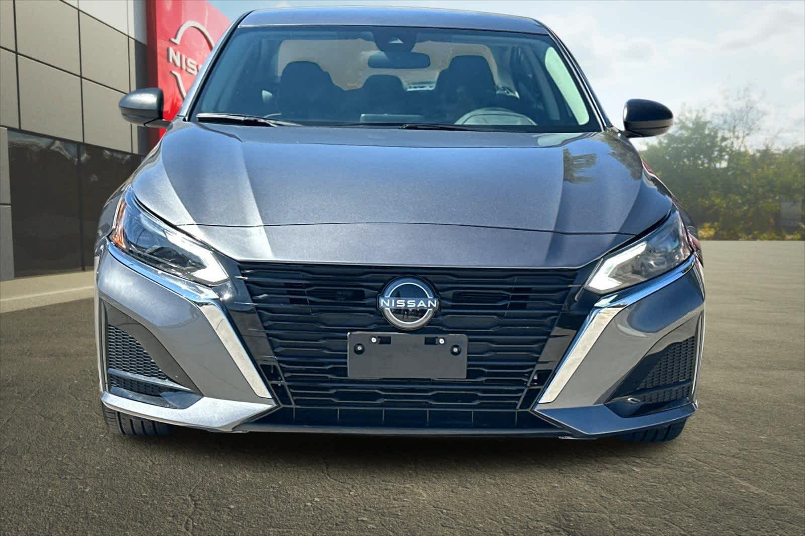 Thumbnail: 2025 Nissan Altima - 11