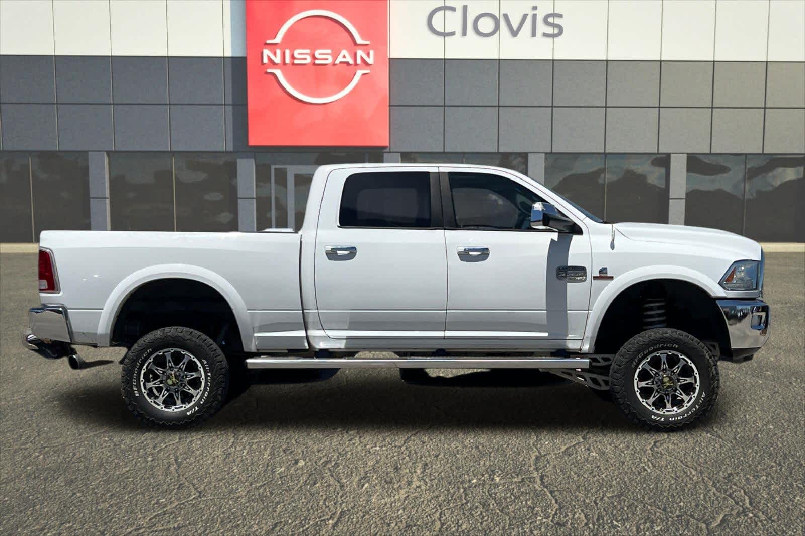 Thumbnail: 2013 RAM 2500 - 9