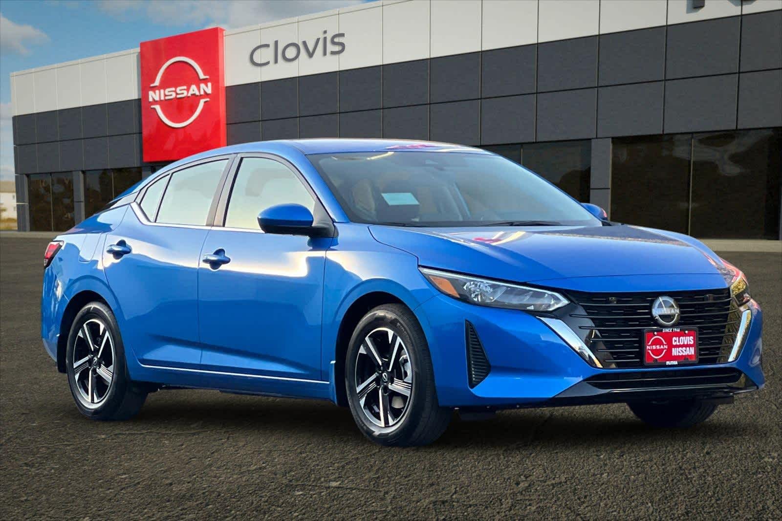 Thumbnail: 2025 Nissan Sentra - 10