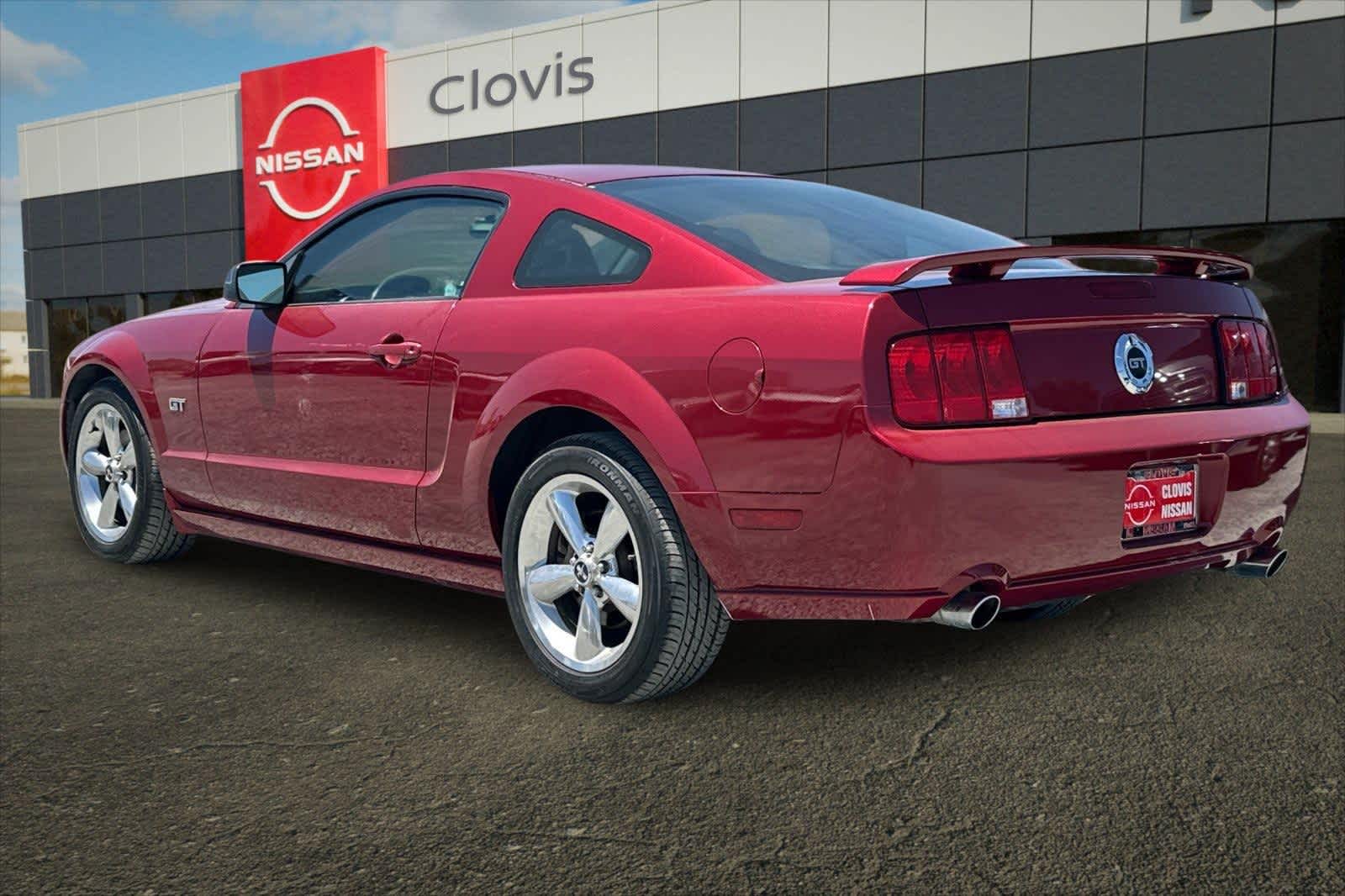 Thumbnail: 2006 Ford Mustang - 7