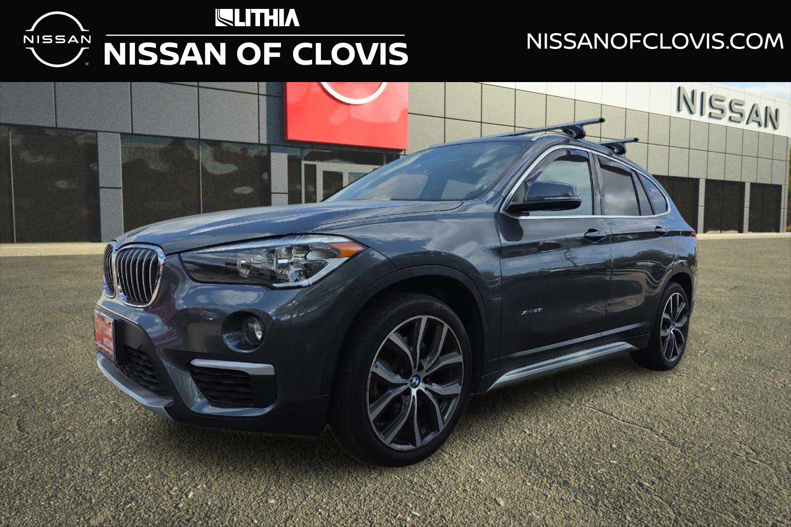 2017 BMW X1