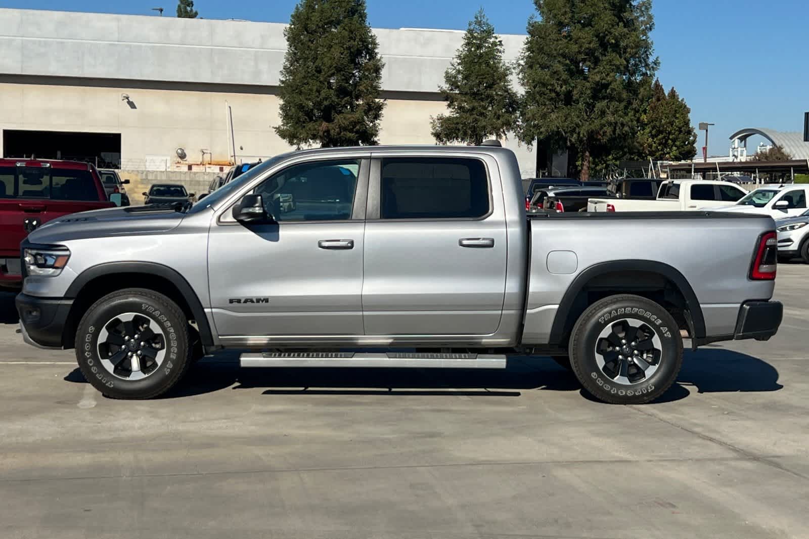 Thumbnail: 2020 RAM 1500 - 6