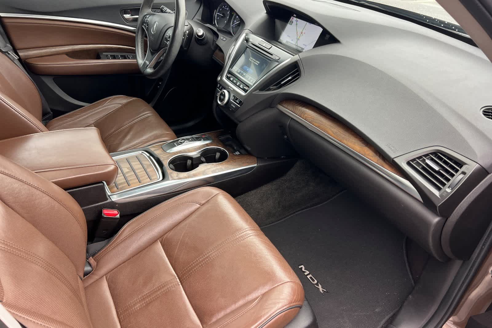 Thumbnail: 2019 Acura MDX - 18