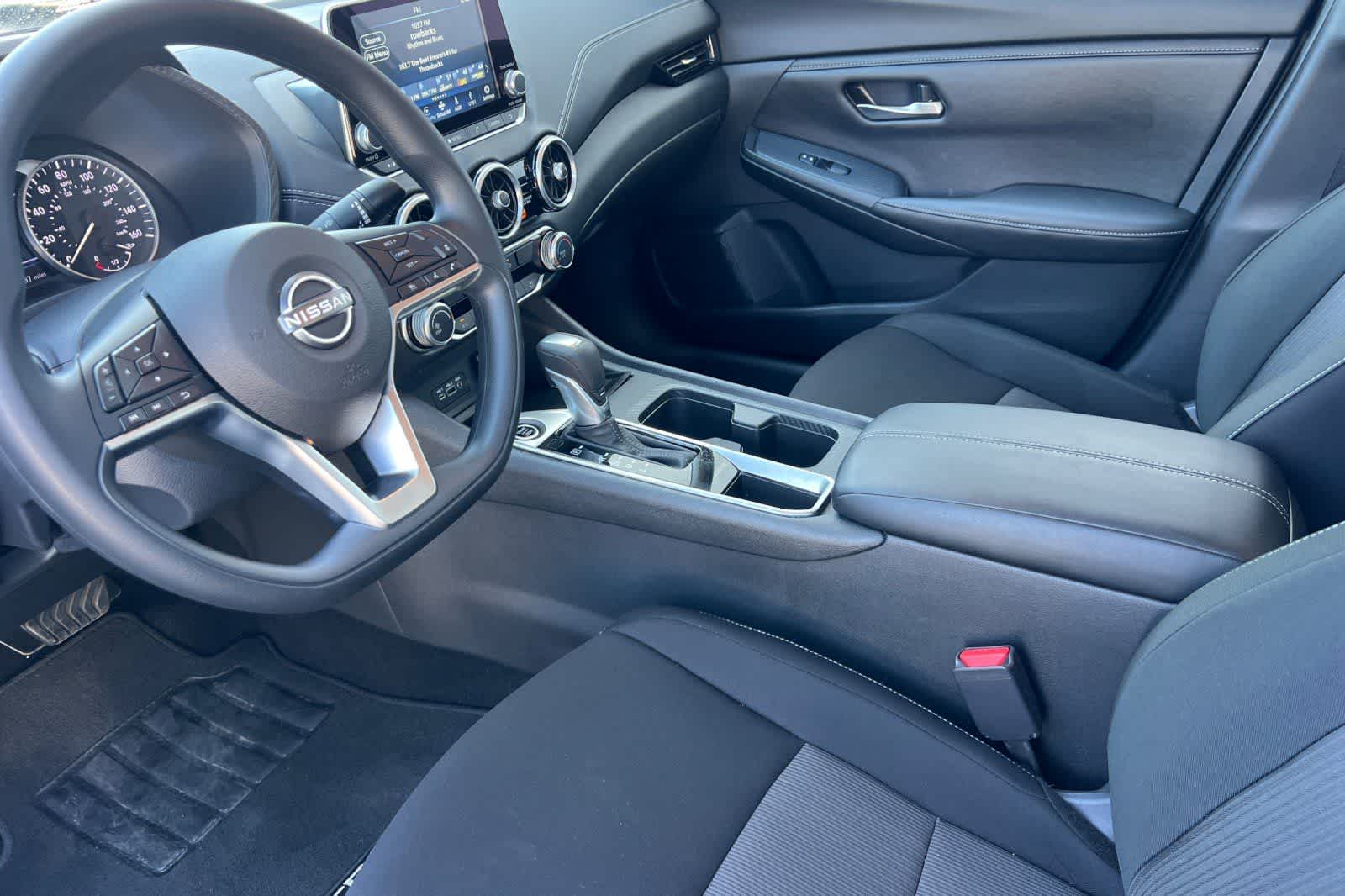 Thumbnail: 2025 Nissan Sentra - 12