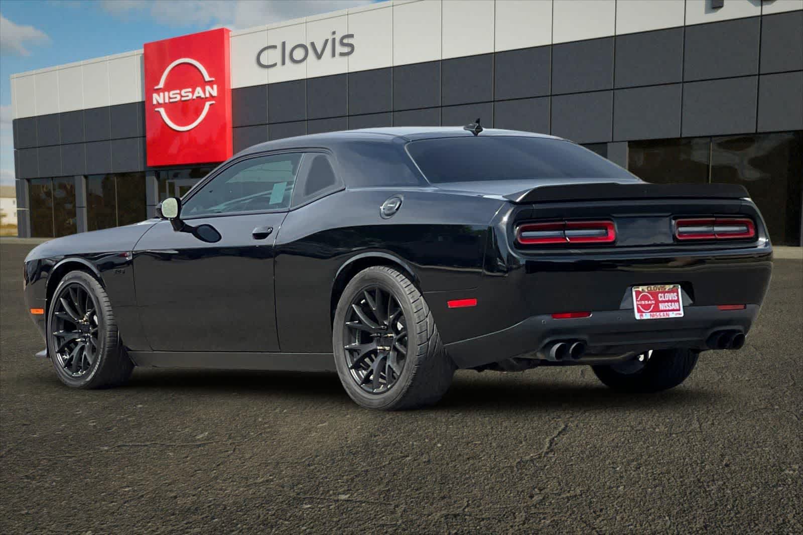 Thumbnail: 2023 Dodge Challenger - 7