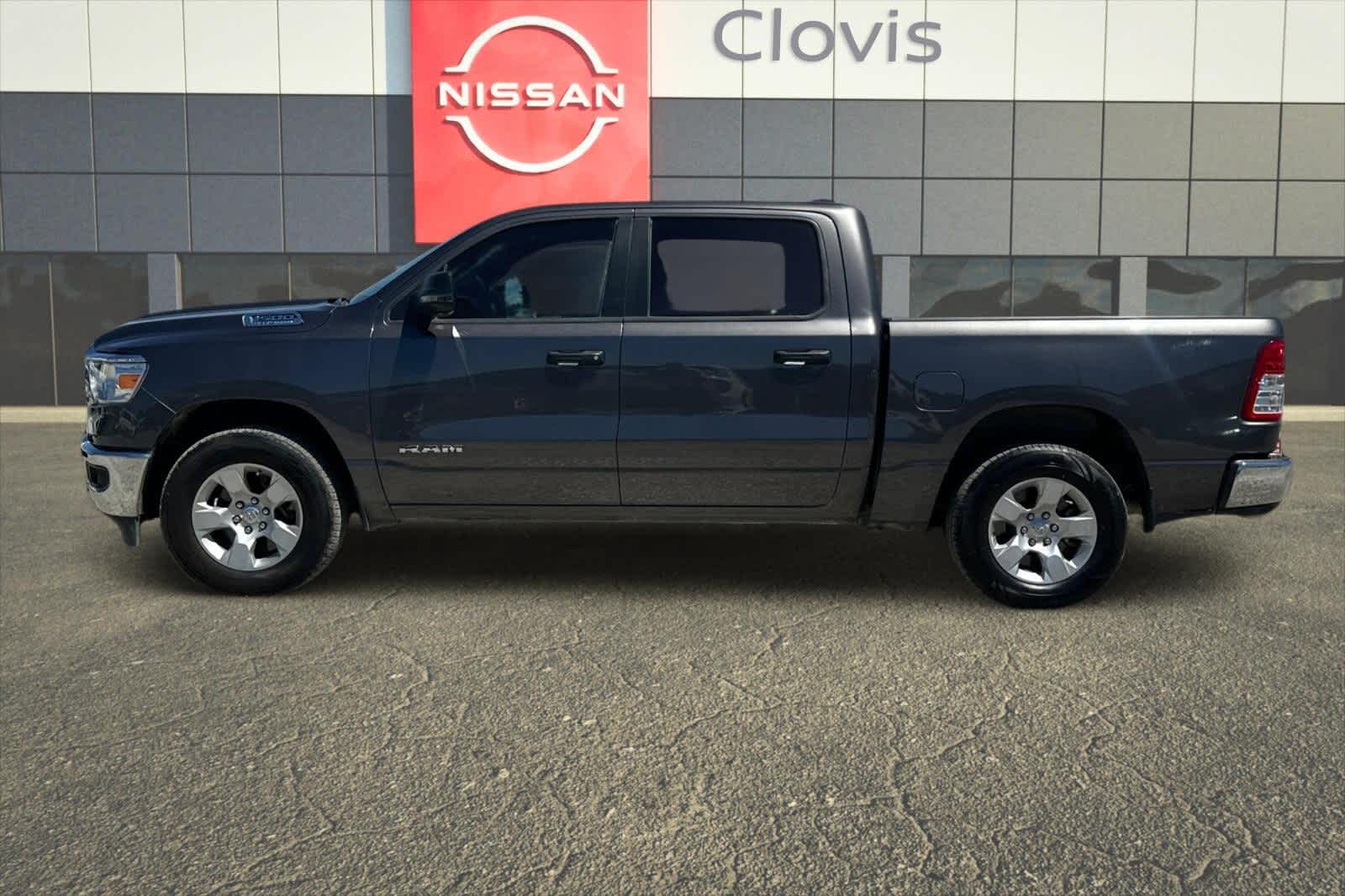 Thumbnail: 2023 RAM 1500 - 6