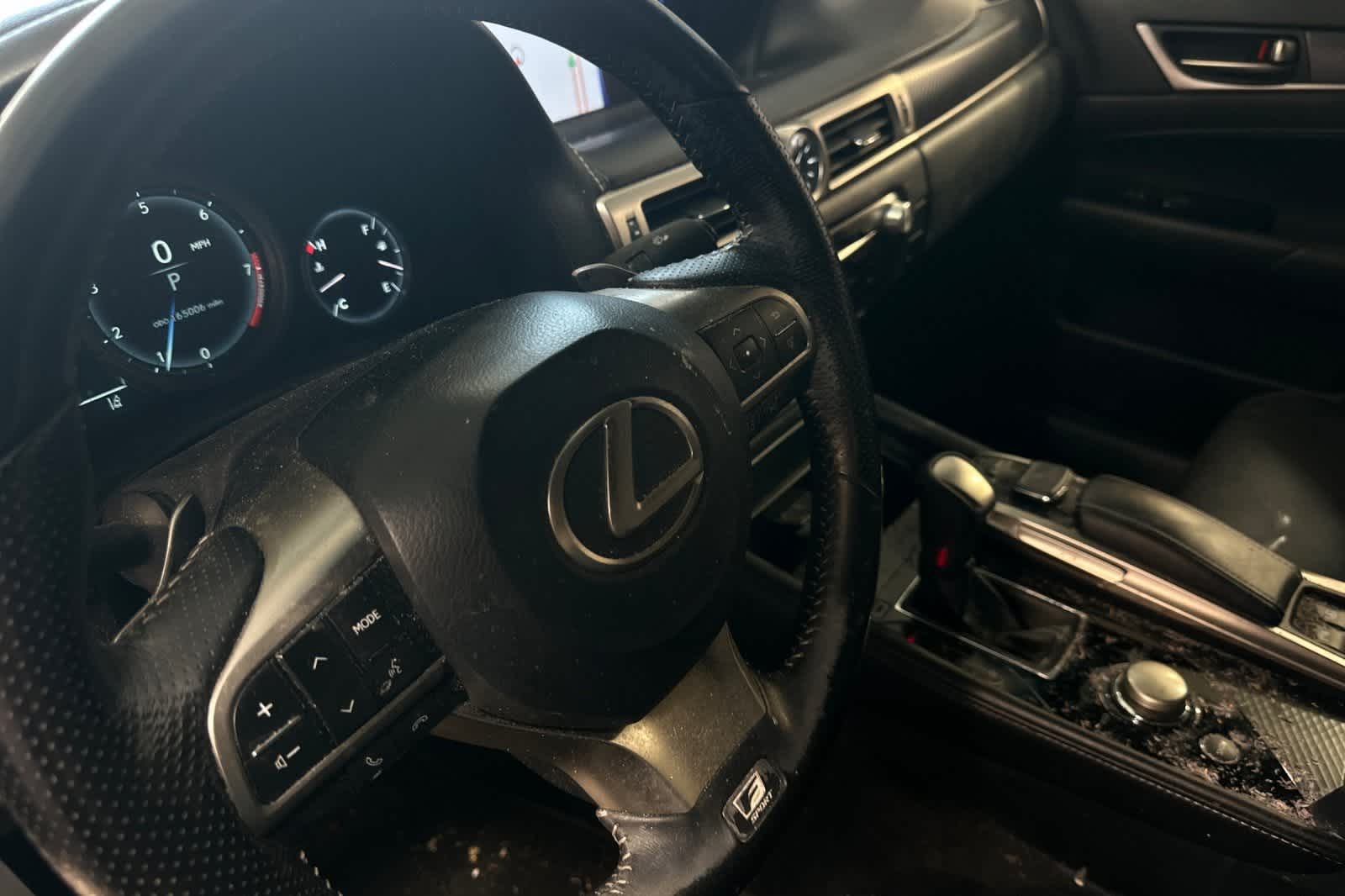 Thumbnail: 2019 Lexus GS - 14