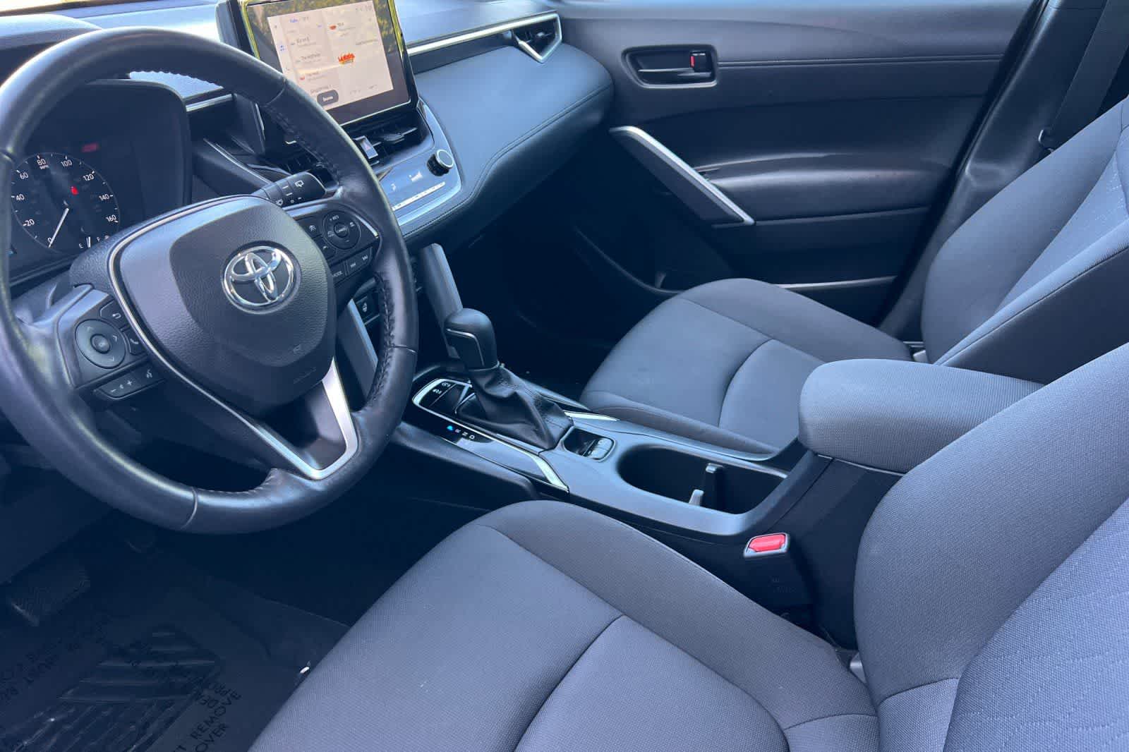 Thumbnail: 2024 Toyota Corolla Cross - 12