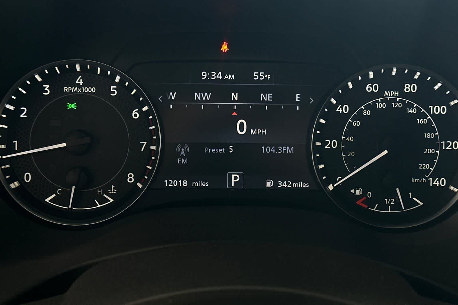 Thumbnail: 2023 Nissan Armada - 26