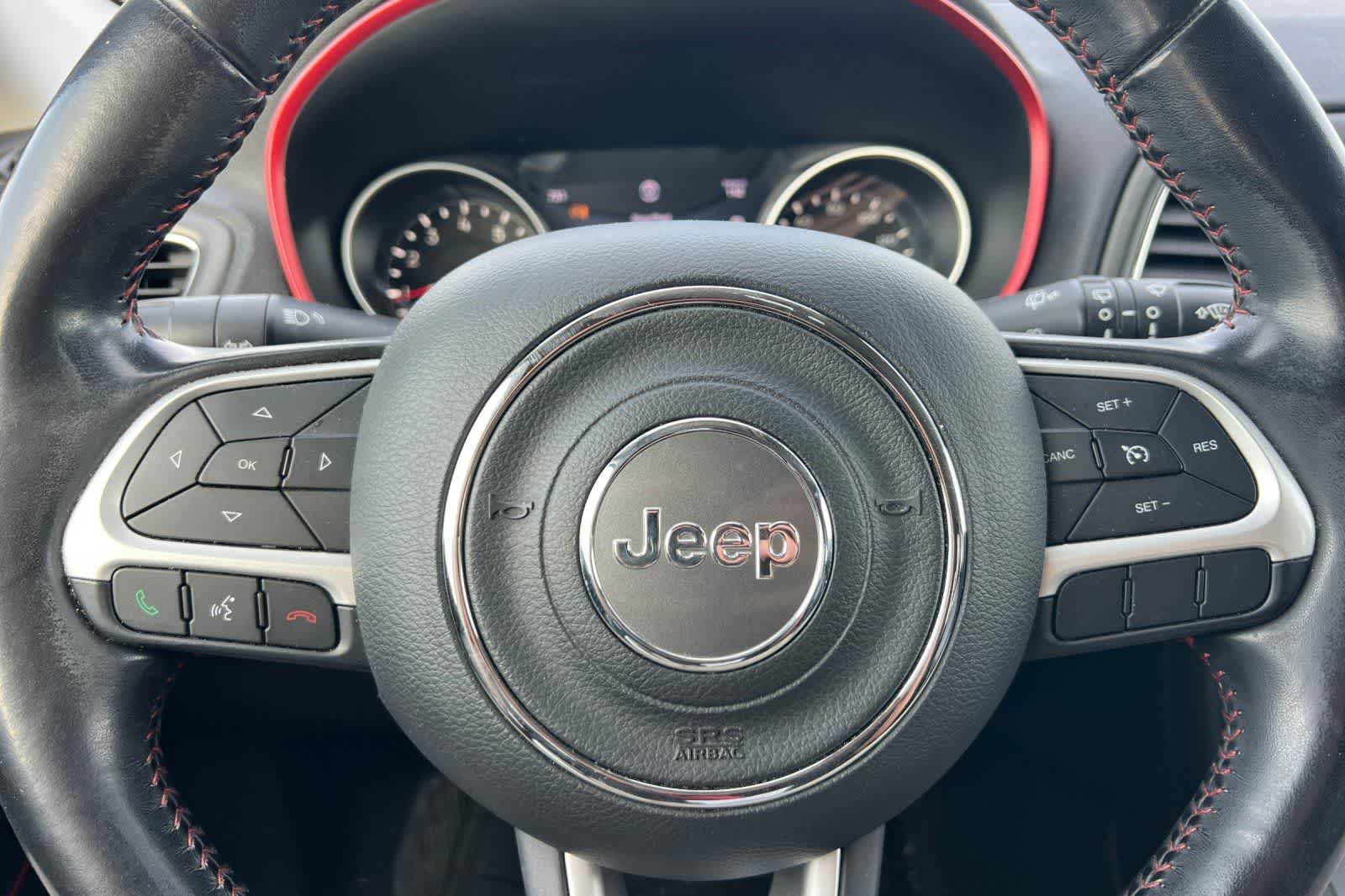 Thumbnail: 2020 Jeep Compass - 25