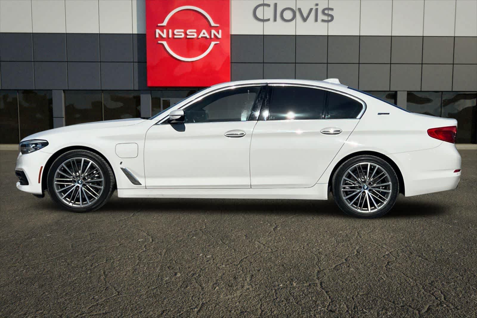 Thumbnail: 2018 BMW 5 Series - 6