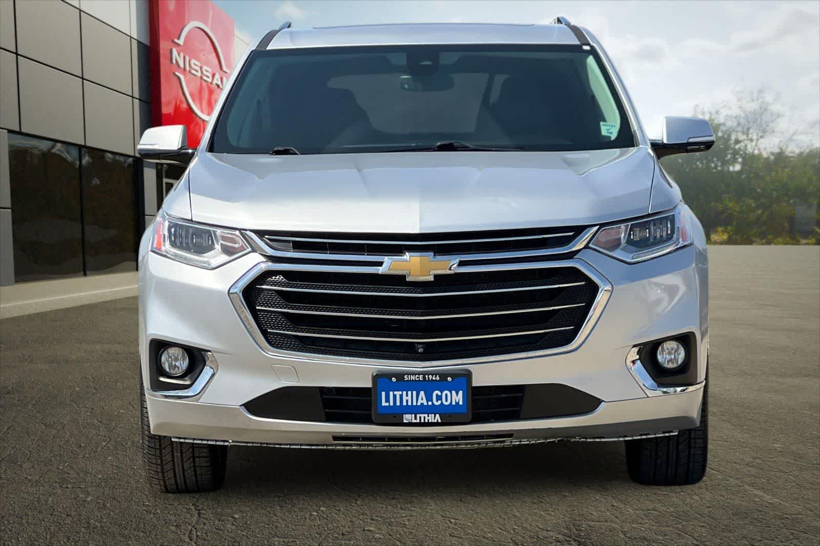 Thumbnail: 2020 Chevrolet Traverse - 11