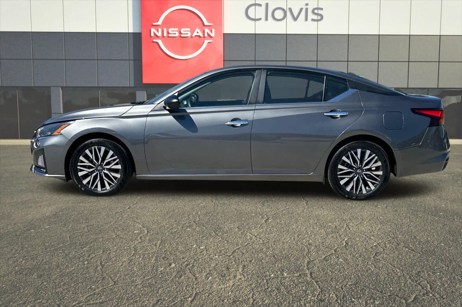 Thumbnail: 2025 Nissan Altima - 6