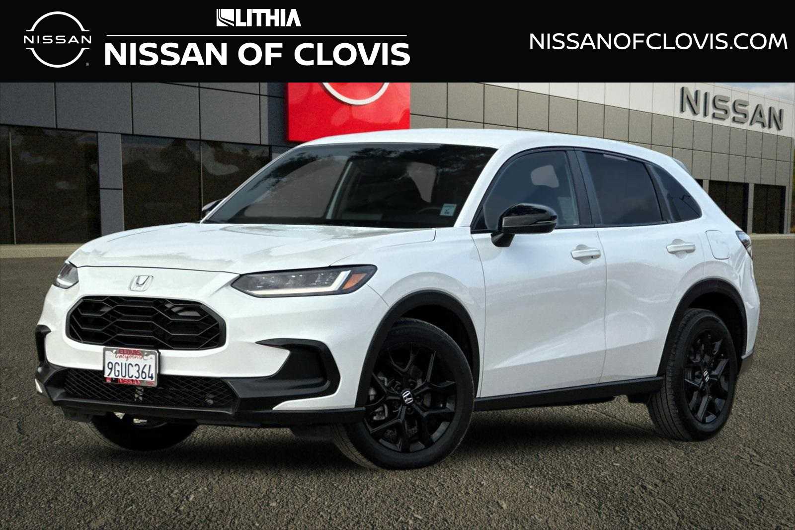 Thumbnail: 2024 Honda HR-V - 1