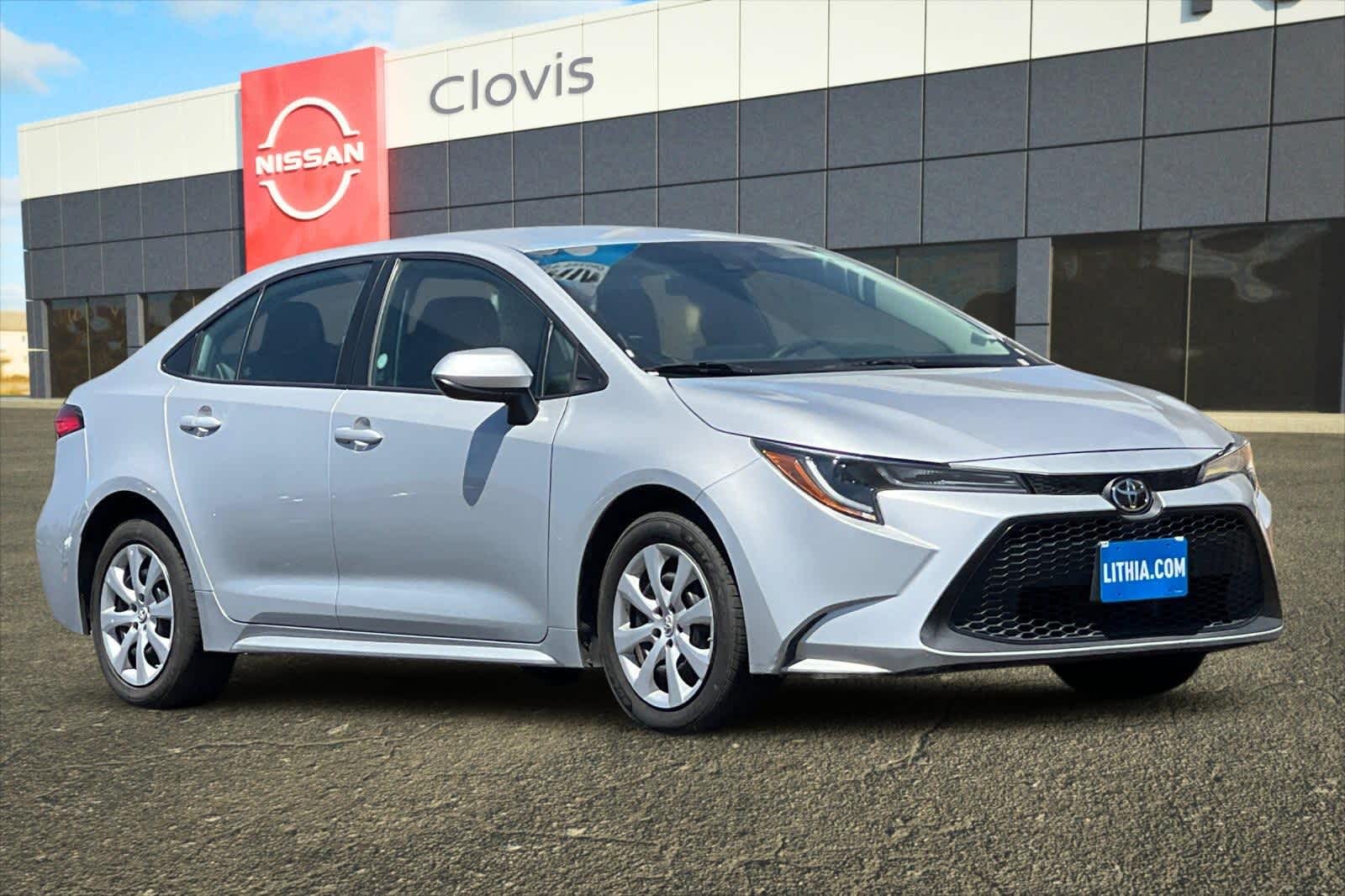 Thumbnail: 2021 Toyota Corolla - 10