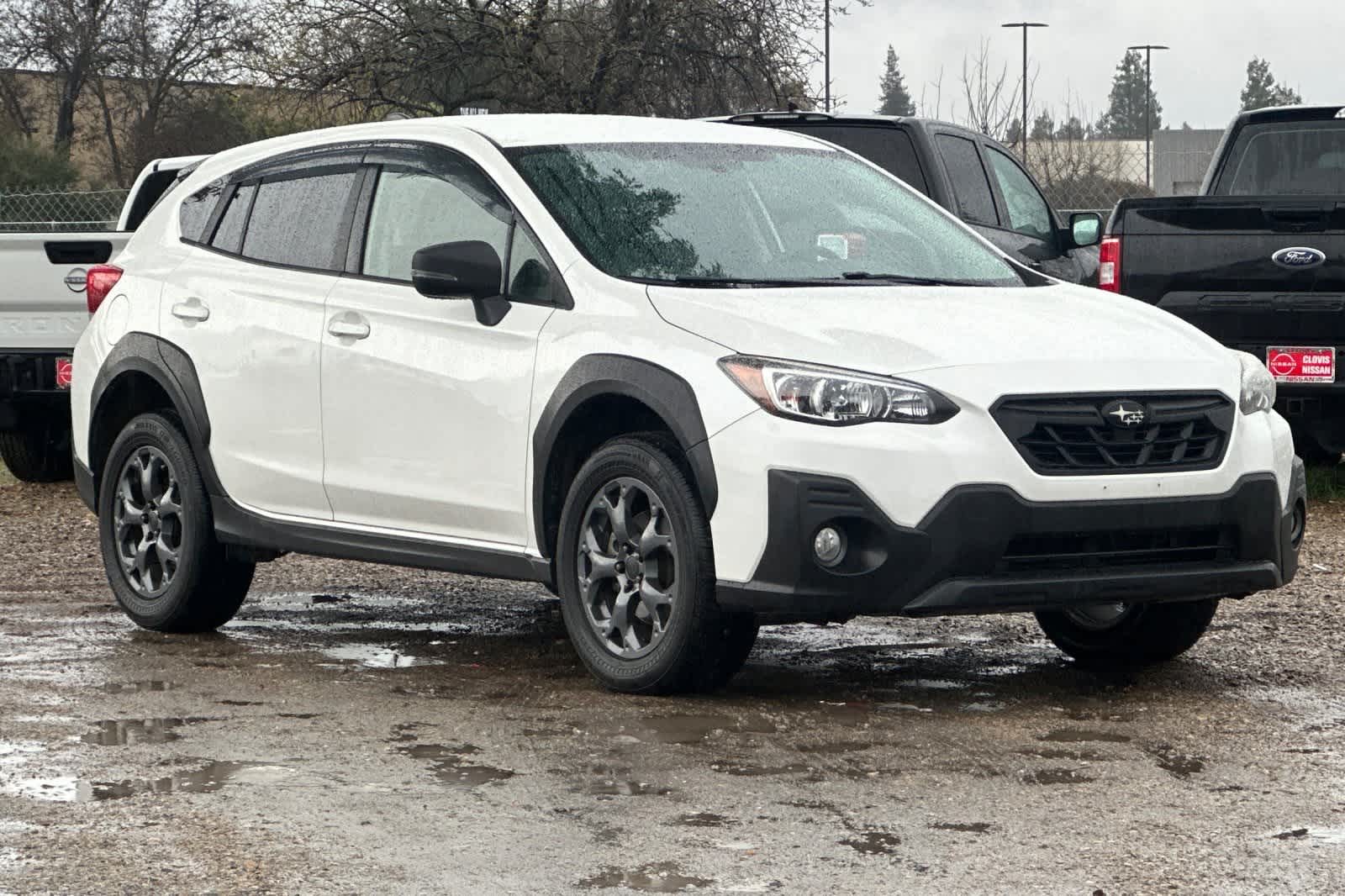 Thumbnail: 2021 Subaru Crosstrek - 10