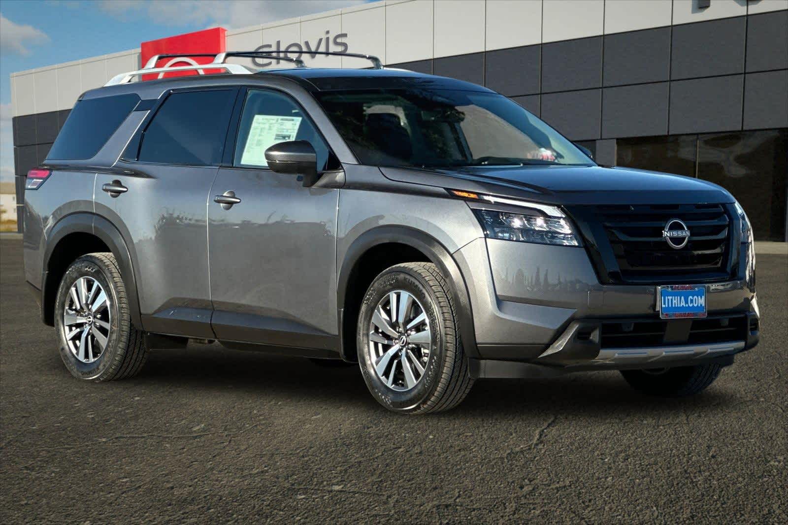 Thumbnail: 2025 Nissan Pathfinder - 10