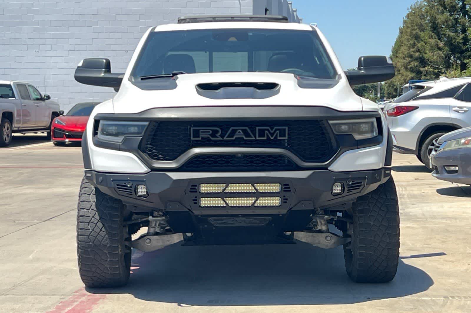 Thumbnail: 2022 RAM 1500 - 11