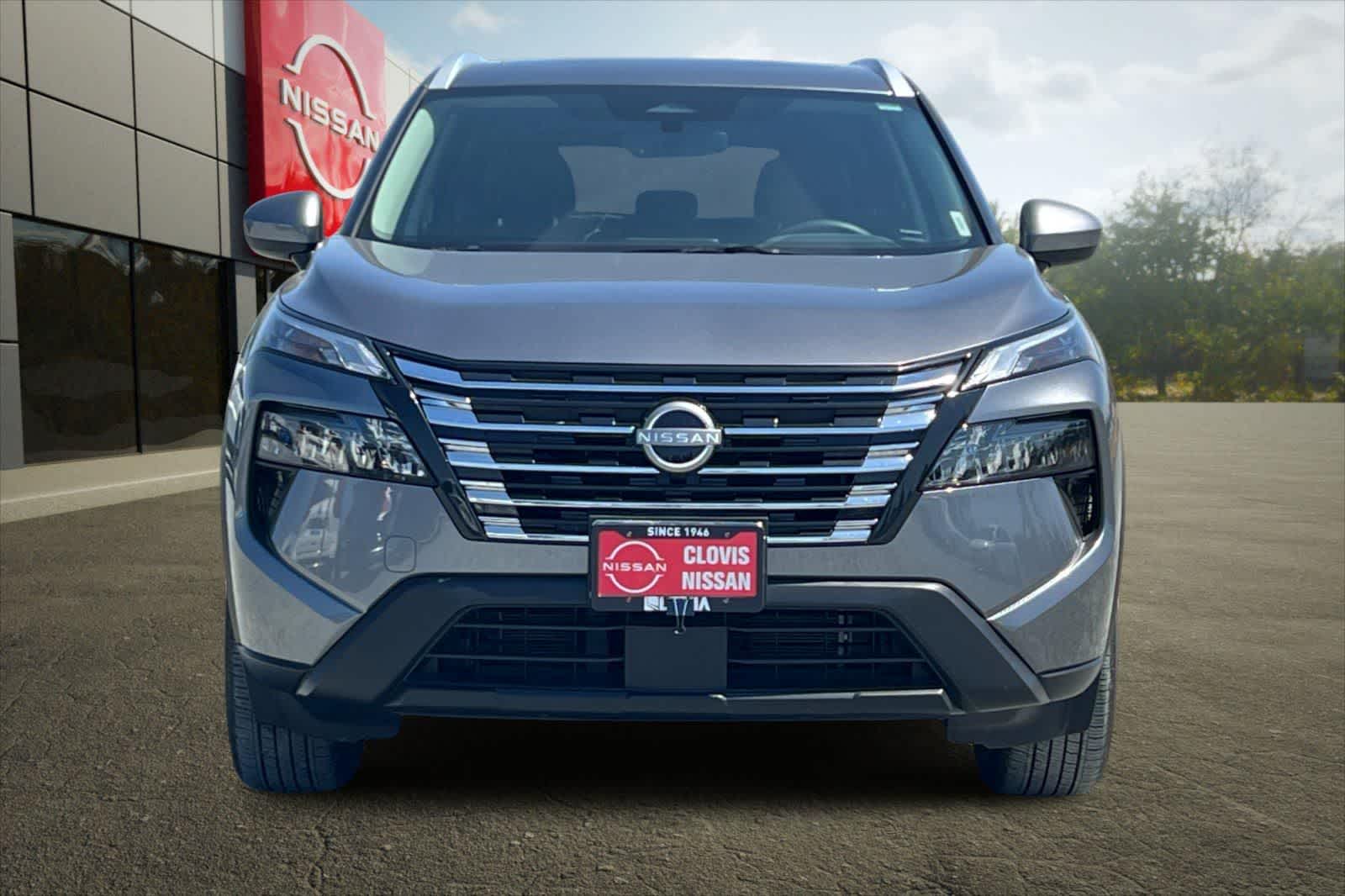 Thumbnail: 2025 Nissan Rogue - 11