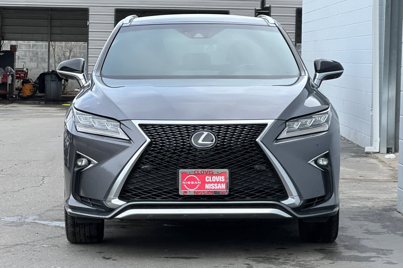 Thumbnail: 2019 Lexus RX - 9