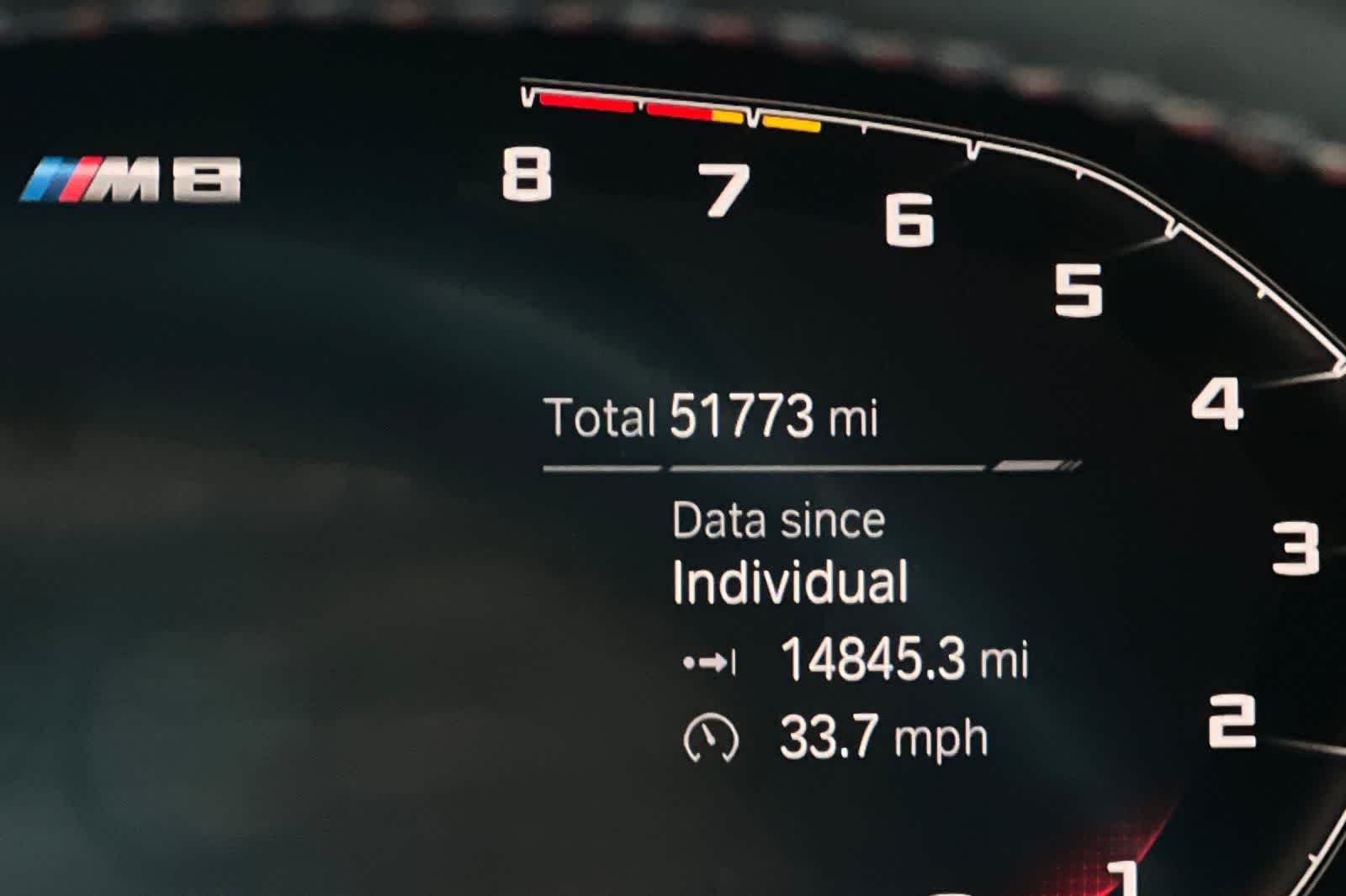 Thumbnail: 2021 BMW M8 - 27