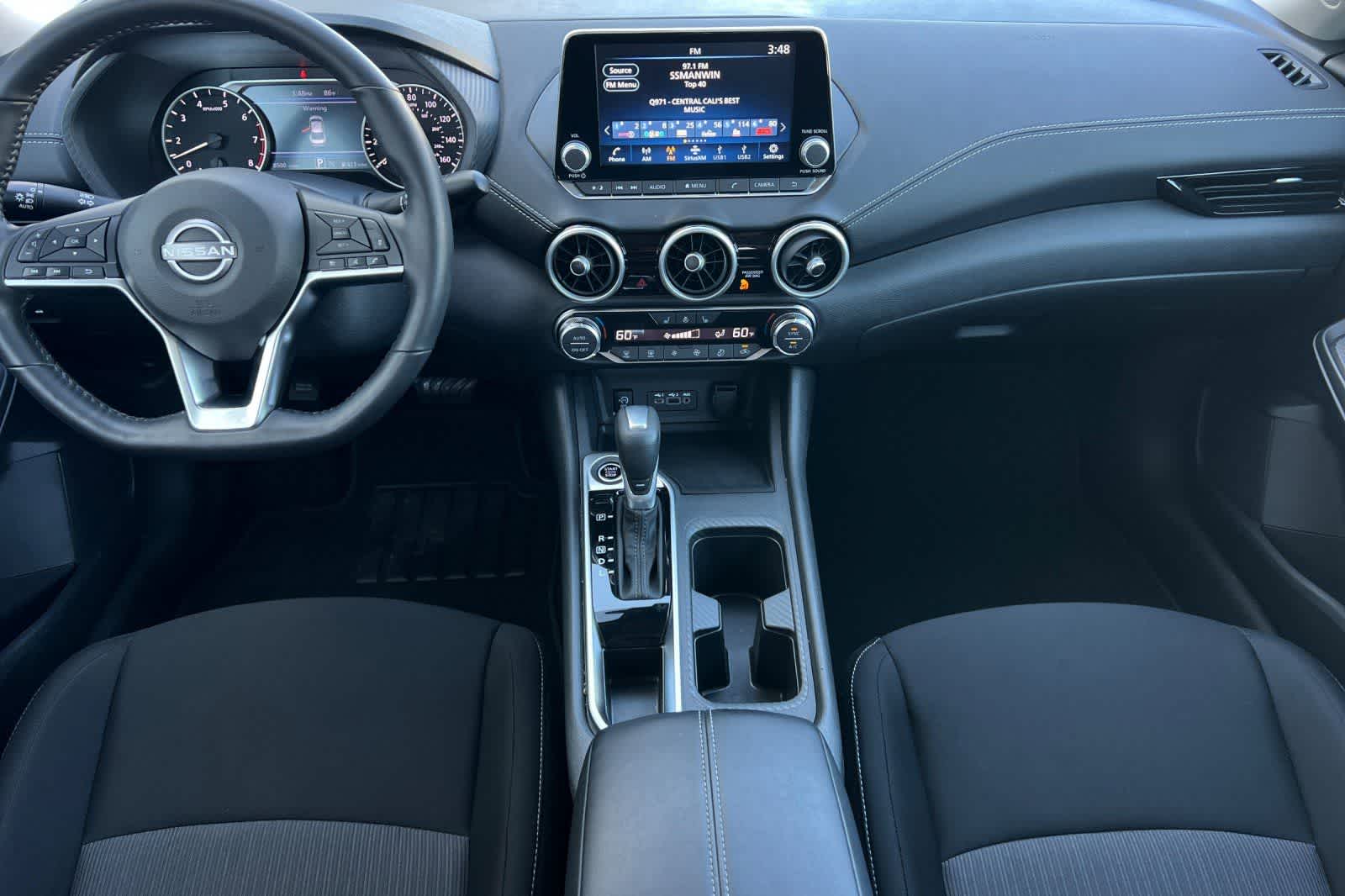 Thumbnail: 2025 Nissan Sentra - 4