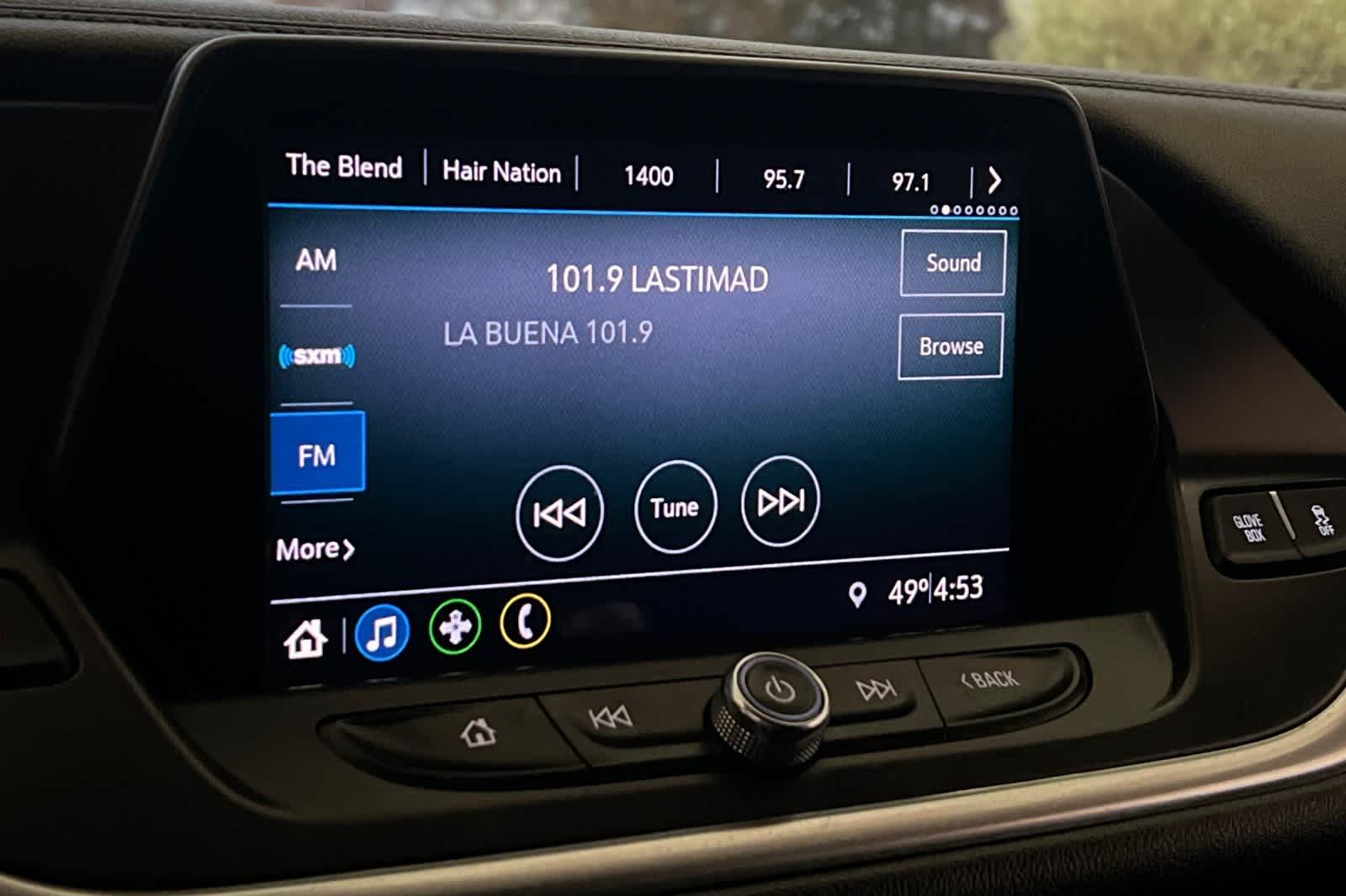 Thumbnail: 2020 Chevrolet Blazer - 20