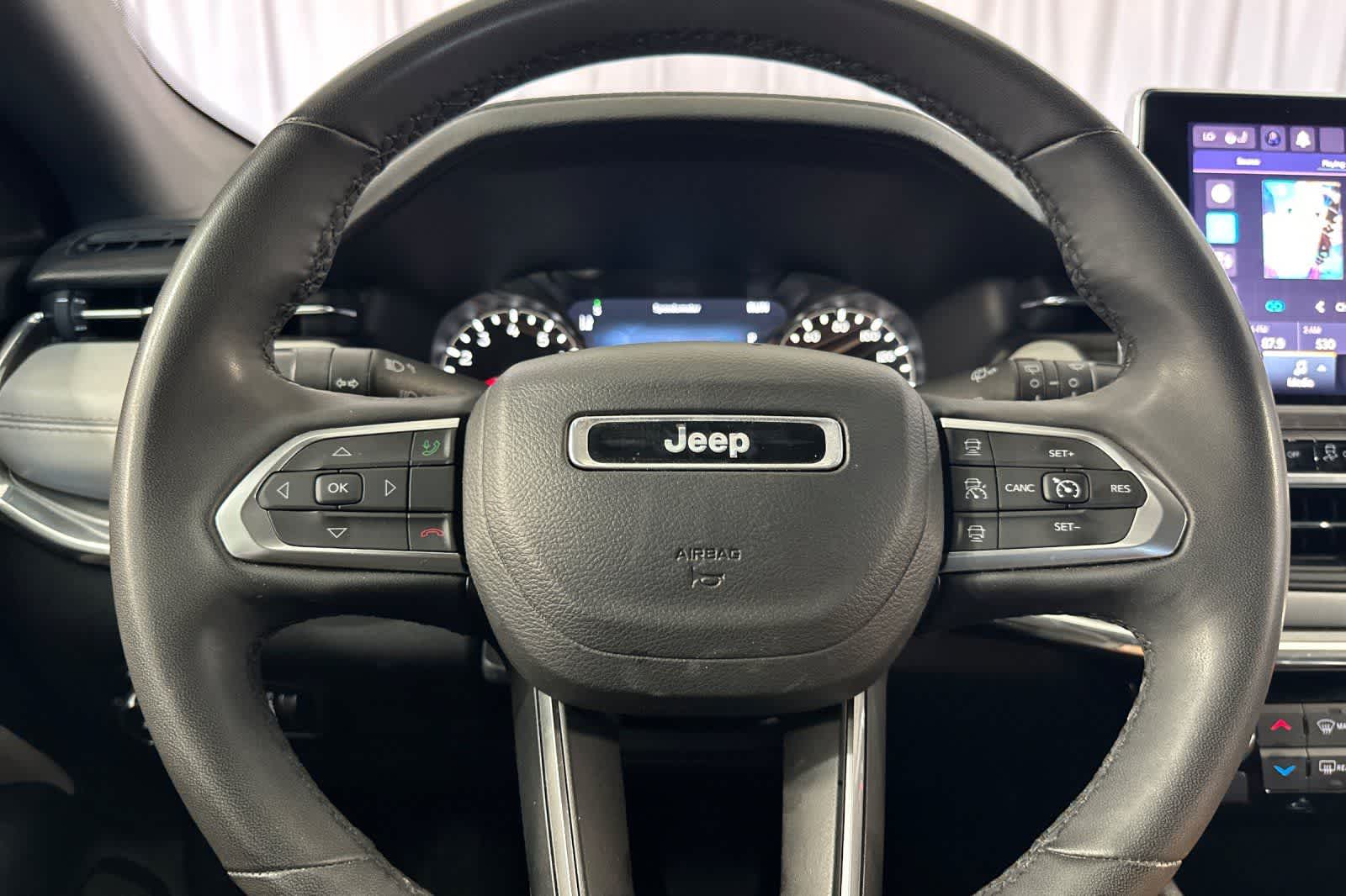 Thumbnail: 2024 Jeep Compass - 25